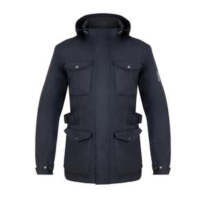 Veste moto BROGER Alaska noir