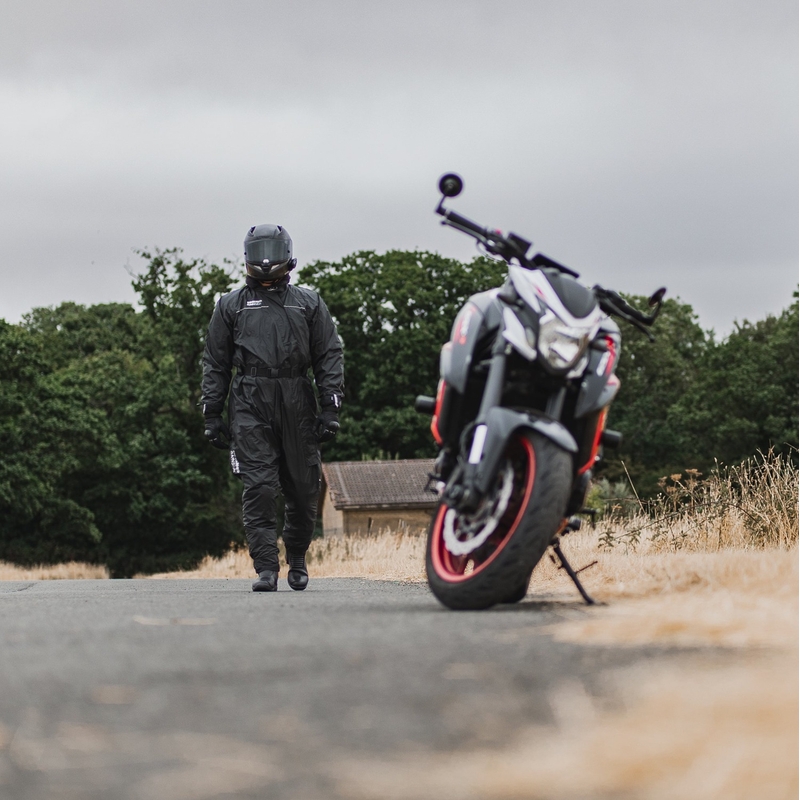 Oxford Rain Seal 22 noir