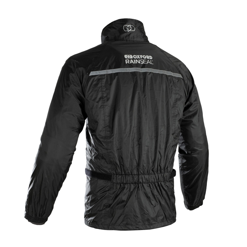 Oxford Rain Seal 22 veste de pluie noire