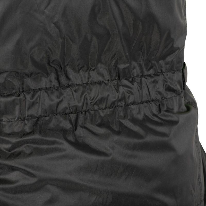 Oxford Rain Seal 22 veste de pluie noire