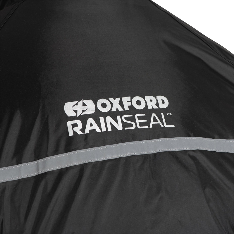 Oxford Rain Seal 22 veste de pluie noire