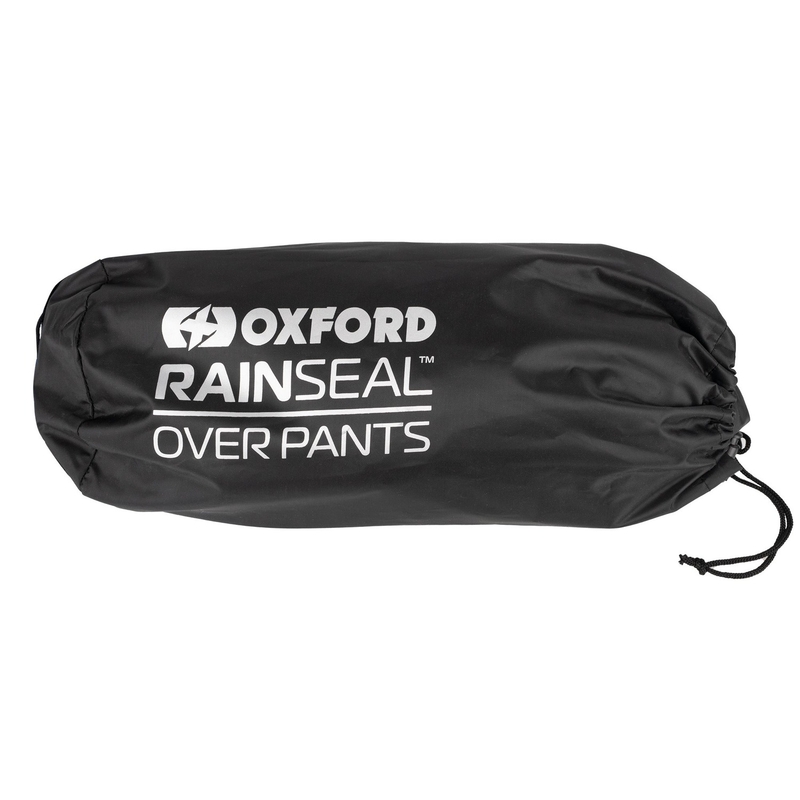 Pantalon de pluie Oxford Rain Seal 22 noir