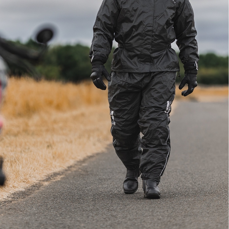 Pantalon de pluie Oxford Rain Seal 22 noir