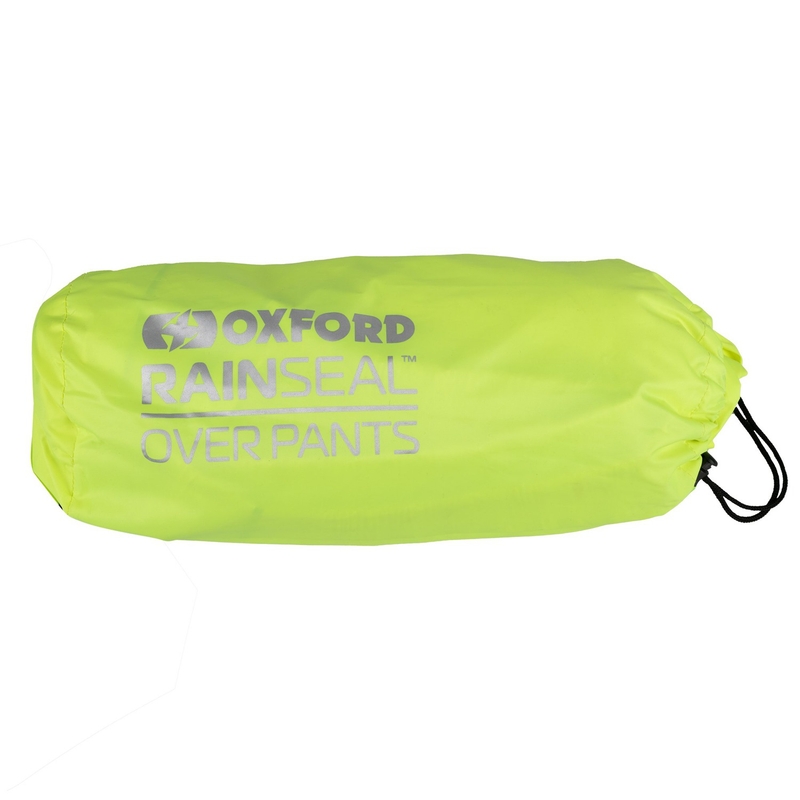 Pantalon de pluie Oxford Rain Seal 22 jaune fluo