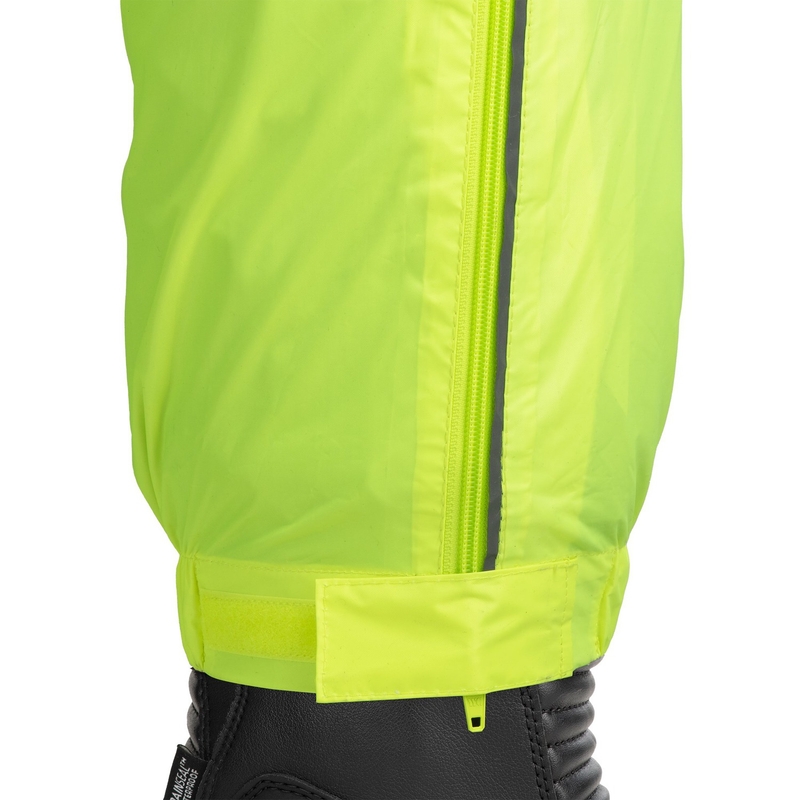 Pantalon de pluie Oxford Rain Seal 22 jaune fluo