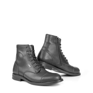 Bottes de moto Eleveit Trend WP noires soldes