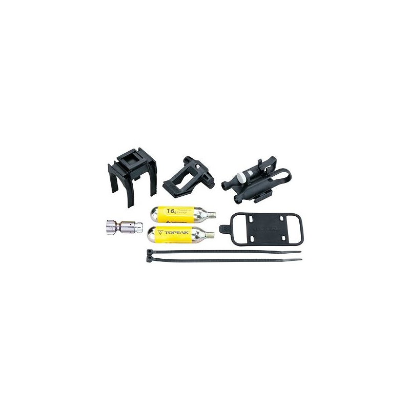 Pompe TOPEAK Airbooster Extreme soldes