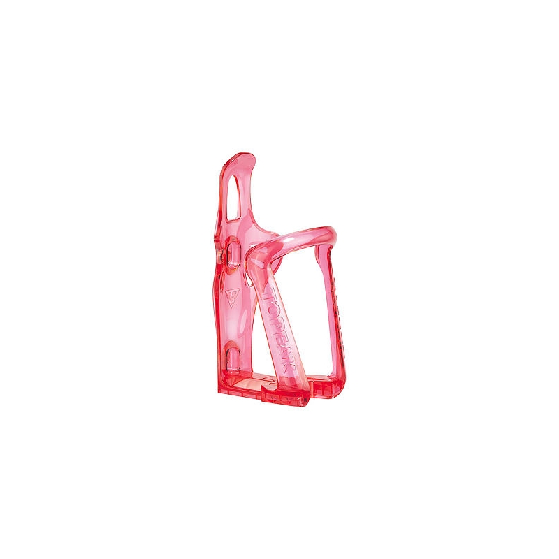 Panier à bouteilles TOPEAK Mono Cage CX clair rouge