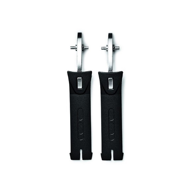 Barre de réglage courte pour Sidi CF 1/2/3, CF 1/2/3 SRS, Adventure, Gore, Agueda, Blitz, Stinger noir