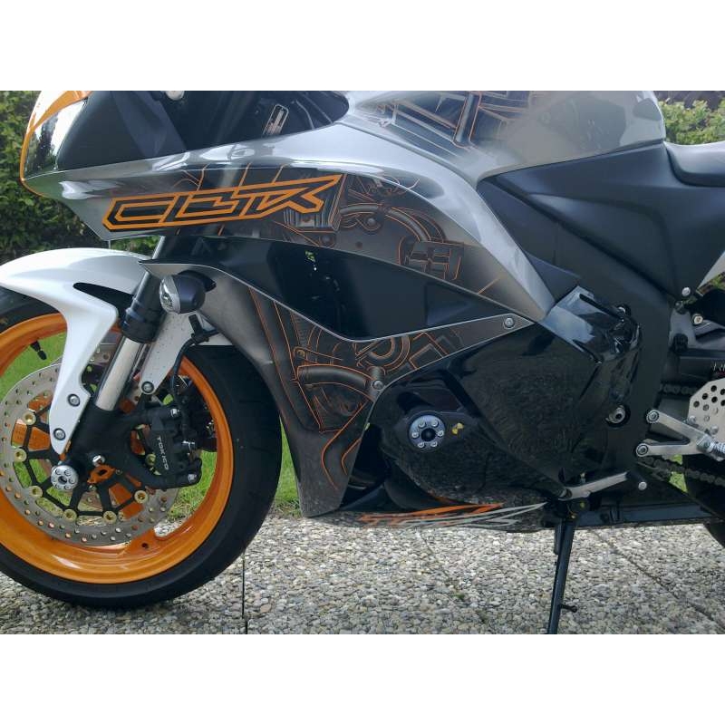 Honda CBR 600RR (09-13) Flèche