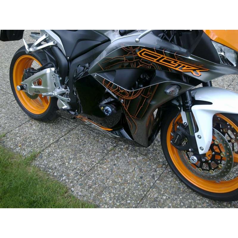 Honda CBR 600RR (09-13) Flèche