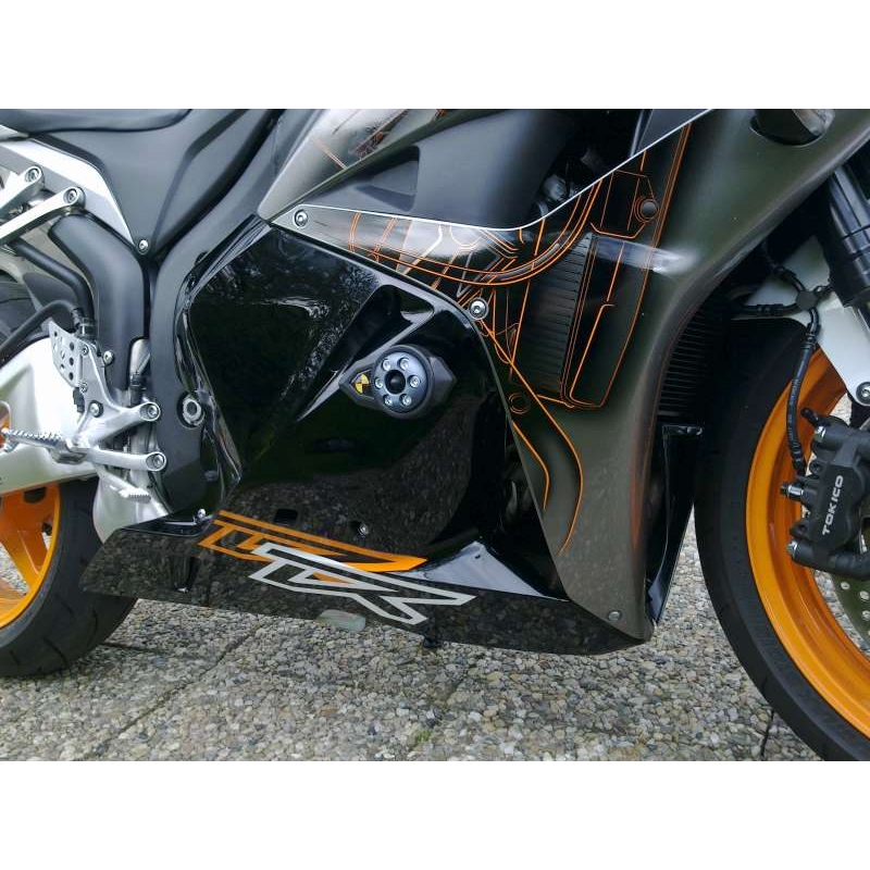 Honda CBR 600RR (09-13) Flèche