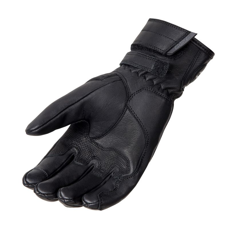 Gants moto Ozone Touring II noir soldes