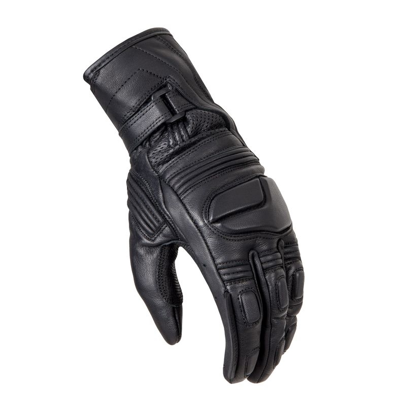 Gants moto Ozone Touring II noir soldes