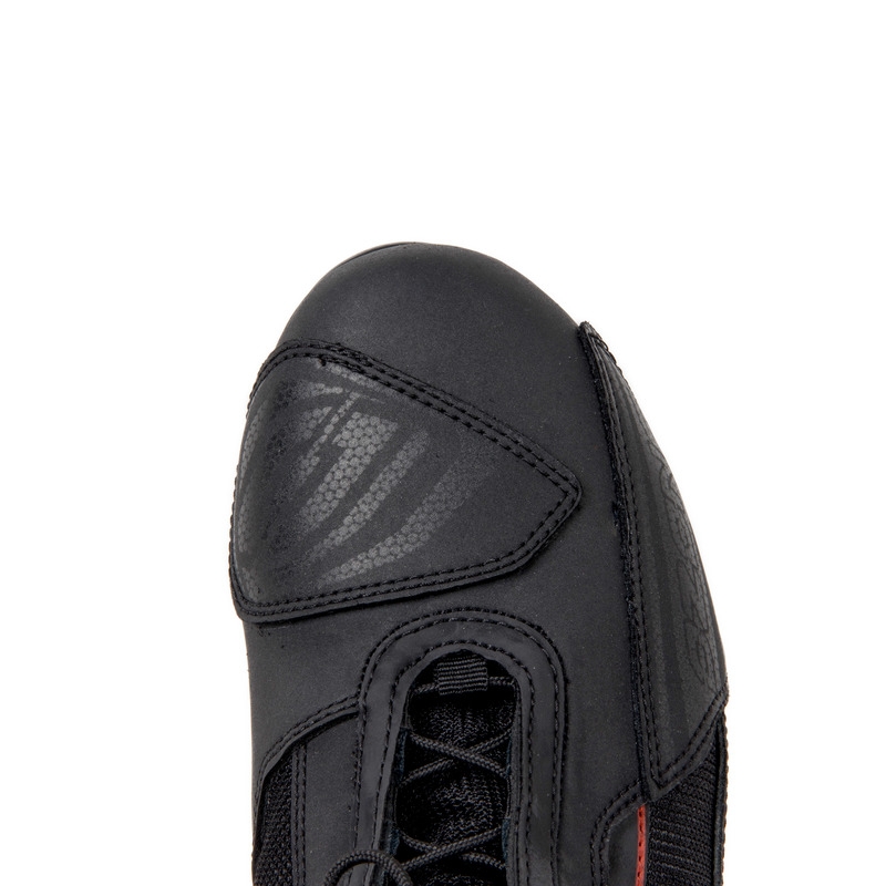 Bottes moto Ozone City noires