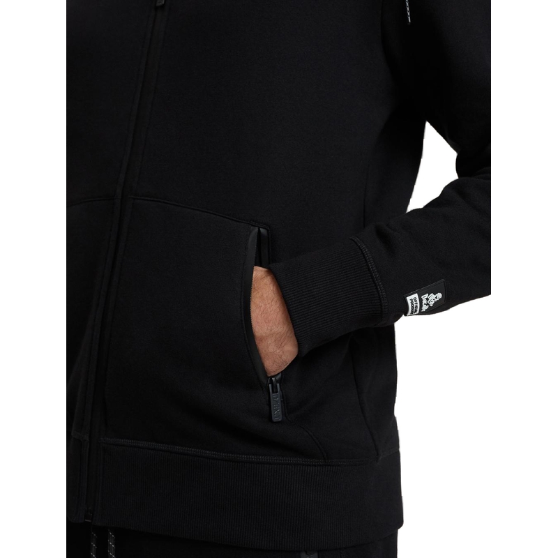 Sweat DAKAR DKR DIRT 4 noir soldes