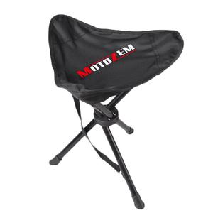 Tabouret pliant à trois pieds MotoZem