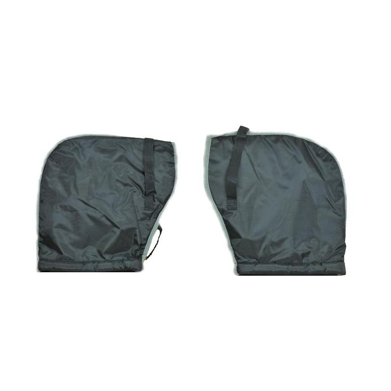 Nepromokavé zimní návleky na rukavice - skútr