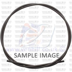 Bowden lanka Venhill Teflon 6mm černý