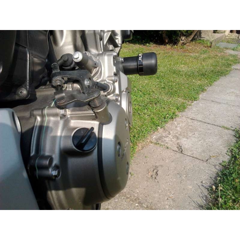 Honda CB 900F Hornet Gatling