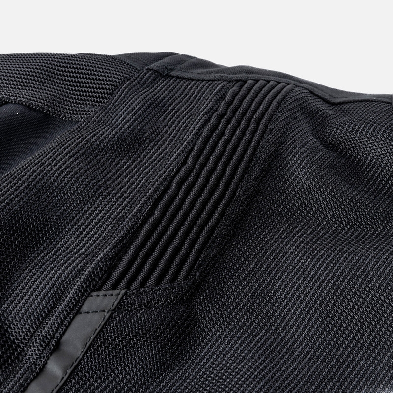 Veste moto femme Rebelhorn Scandal II Noir soldes