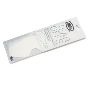 Lunettes de motocross 100% Racecraft/Accuri/Strata (20 pcs)