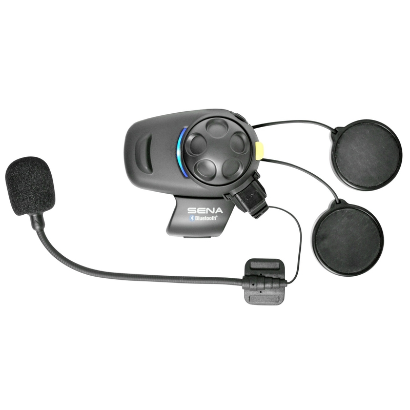 Oreillette mains libres Bluetooth SENA SMH5-FM