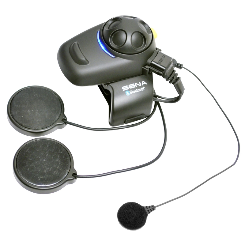 Oreillette mains libres Bluetooth SENA SMH5-FM