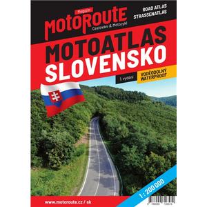 Motoatlas Slovaquie