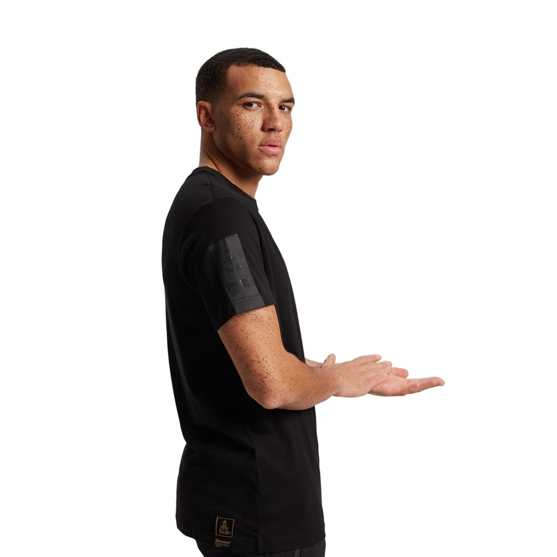 Triko DAKAR DKR VIP 0223 černé