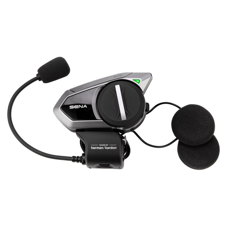 Lot de 2 oreillettes mains libres Bluetooth Intercom SENA 50S