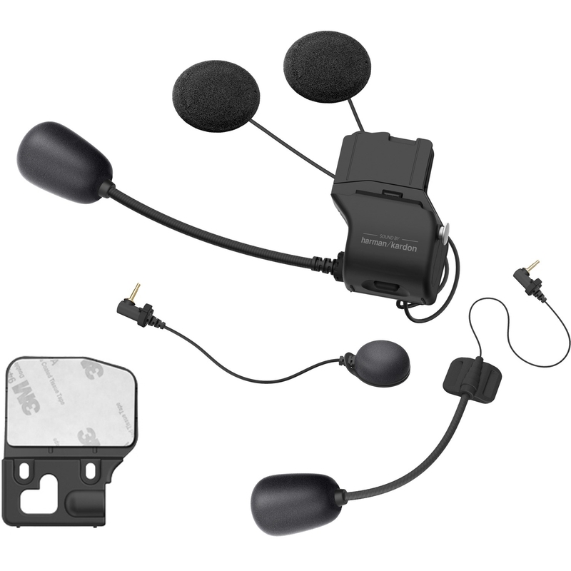 Lot de 2 oreillettes mains libres Bluetooth Intercom SENA 50S