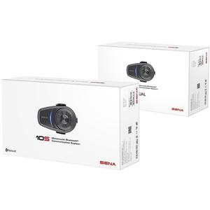 Lot de 2 oreillettes mains libres Bluetooth SENA 10S