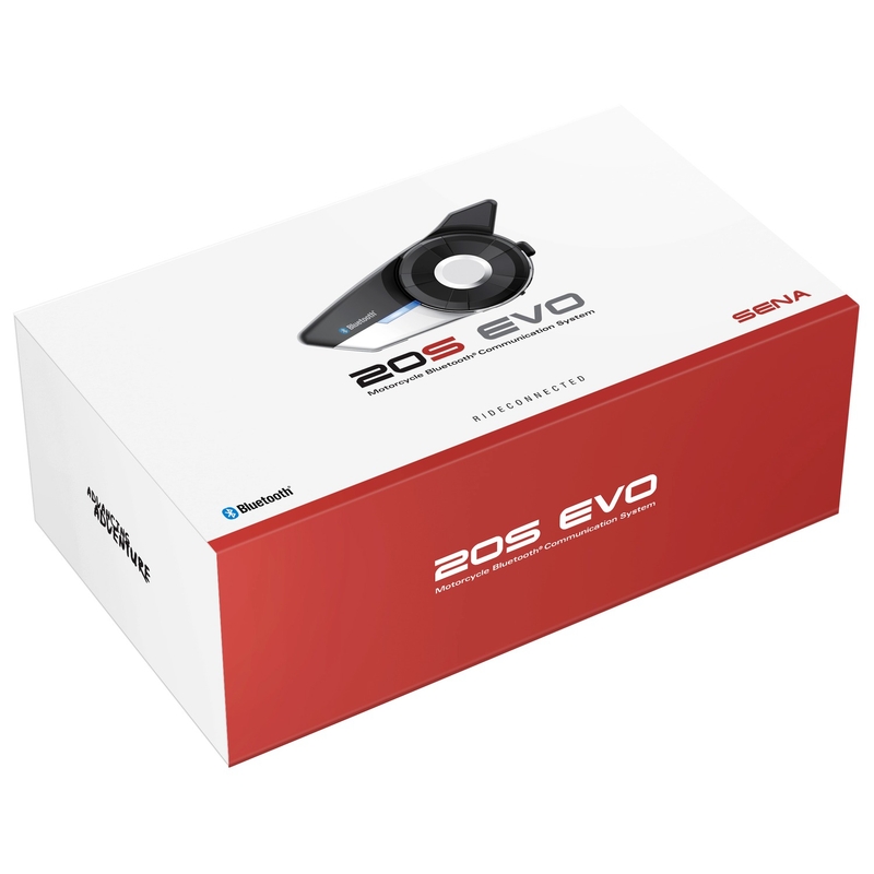 Oreillette mains libres Bluetooth 20S EVO SENA