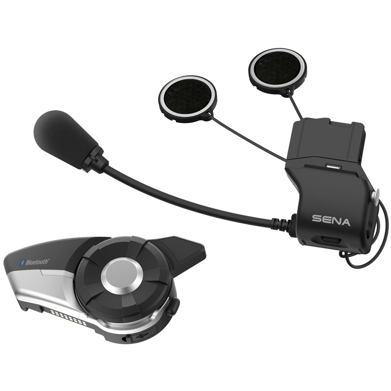 Jeu de 2 oreillettes mains libres bluetooth SENA 20S EVO