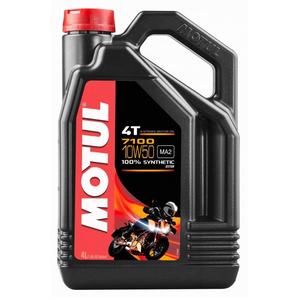 Huile moteur Motul 7100 10W50 4T 4 L