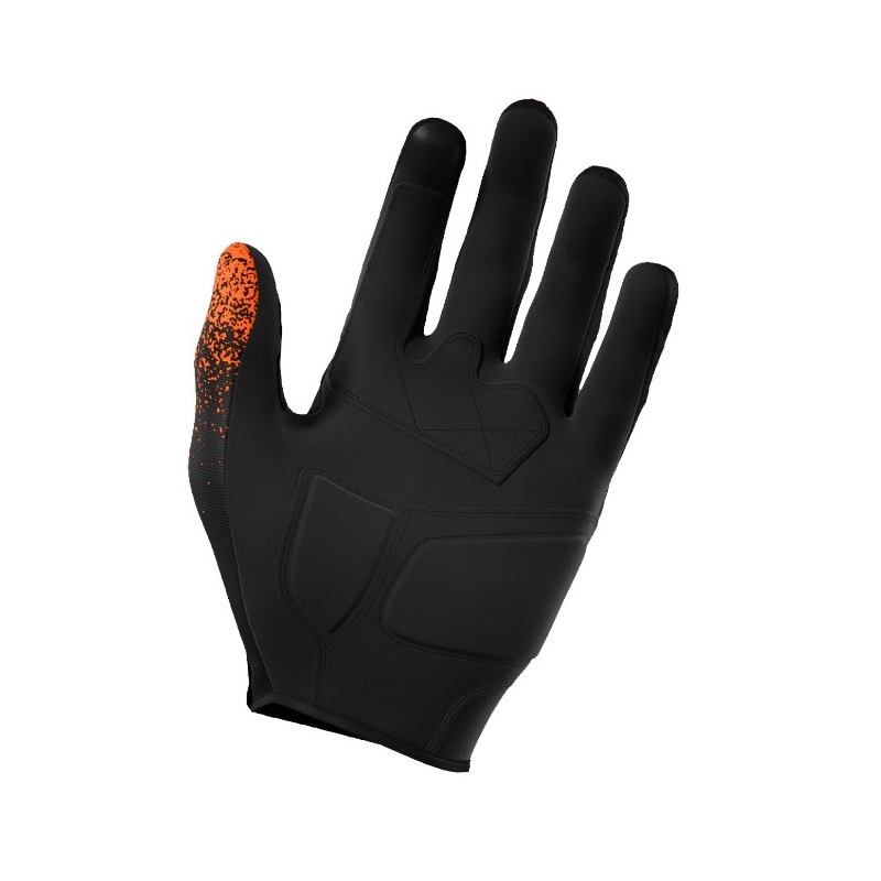 Gants de motocross Shot Drift Edge 2.0 noir-orange