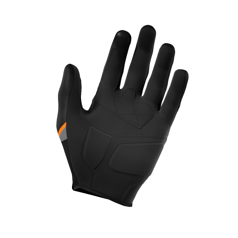 Gants motocross Shot Drift Camo noir-camo-fluo orange soldes