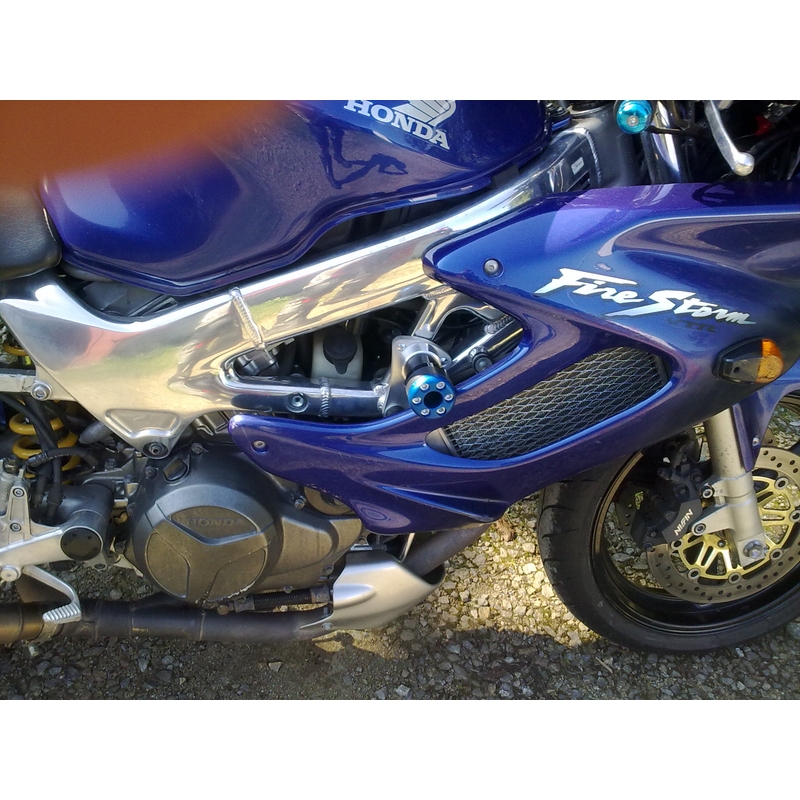 Honda VTR 1000F Classic