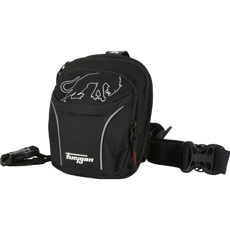 Furygan Sac Colt EVO 2 noir poche de cuisse