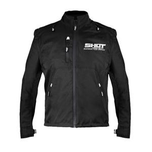 Shot Contact Assault veste de moto noire et blanche soldes