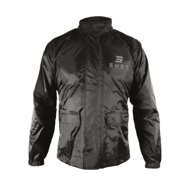 Bunda do deště Shot Rain 2.0 černá