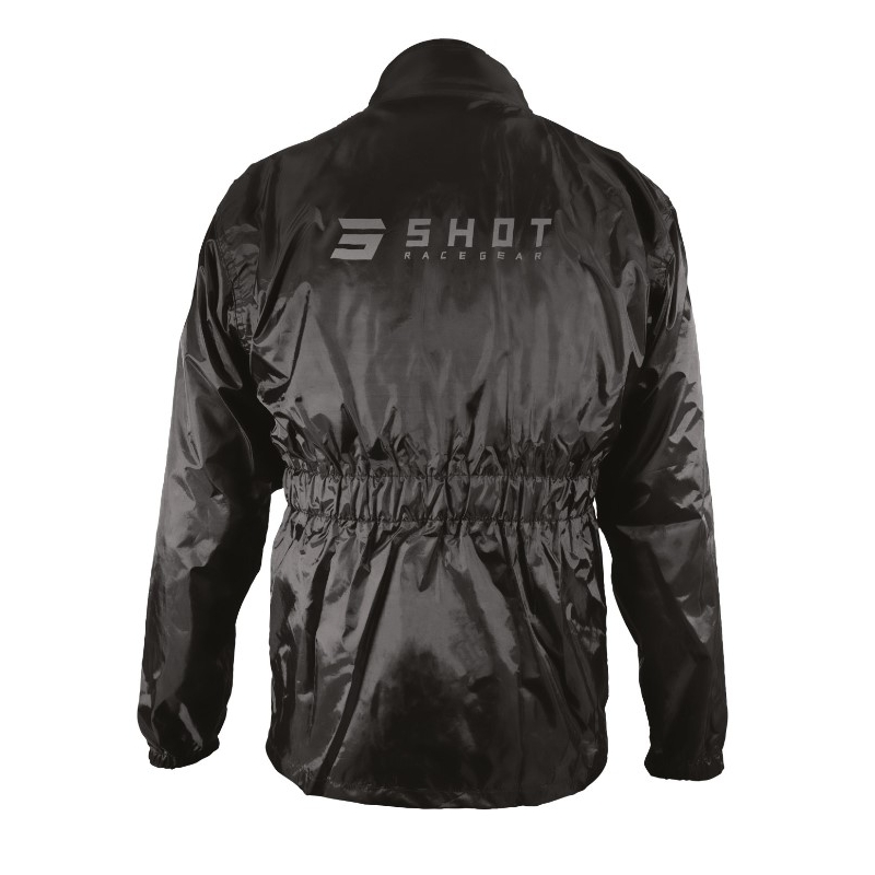 Bunda do deště Shot Rain 2.0 černá