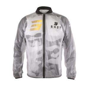 Veste de pluie Shot Wind 2.0 transparente