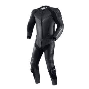 Combinaison moto Rebelhorn Fighter noire soldes