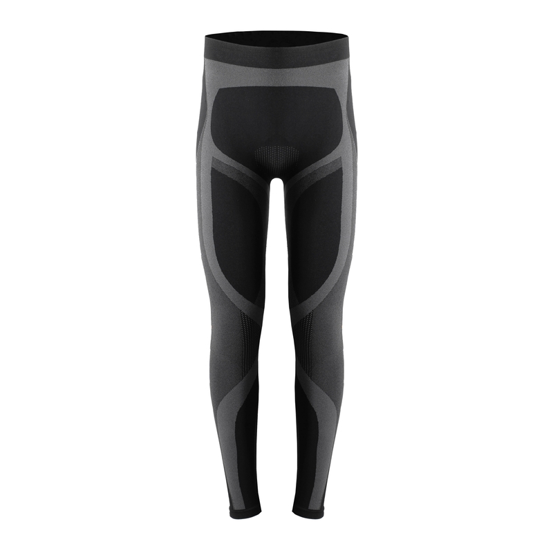 Sous-vêtements fonctionnels pour hommes Rilax Noah noirs