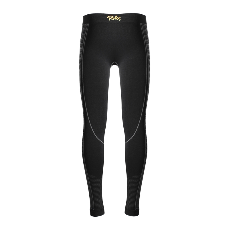 Sous-vêtements fonctionnels pour femmes Rilax Mia noir