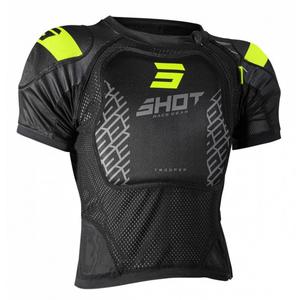 Protège-corps pour enfants Shot Trooper noir