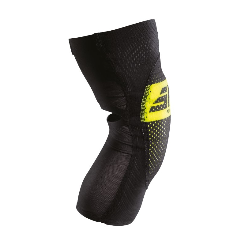 Genouillères Shot Airlight Noir-Jaune fluo