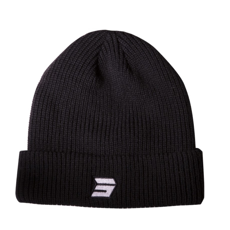 Pletená čepice Shot Beanie 22 černá